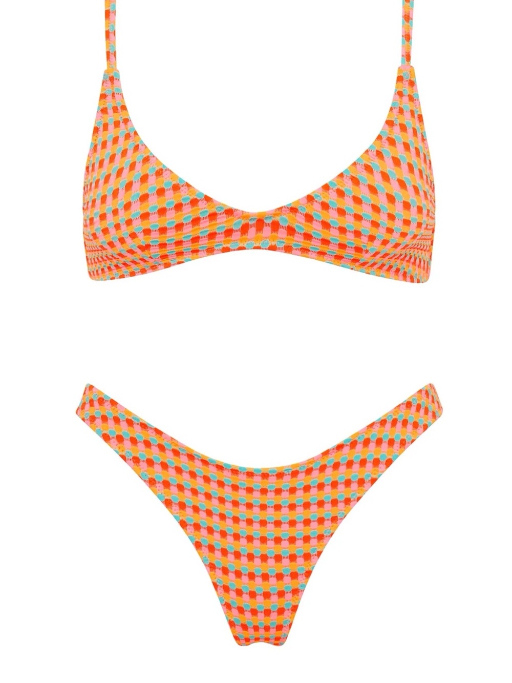 Triangl Maia-Gara bikini